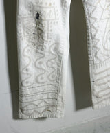 GARROT EXCLUSIVE Hand Painted Painter Pants