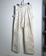 GARROT EXCLUSIVE Hand Painted Painter Pants