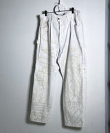 GARROT EXCLUSIVE Hand Painted Painter Pants