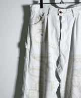 GARROT EXCLUSIVE Hand Painted Painter Pants