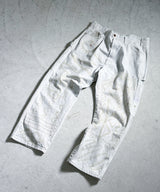 GARROT EXCLUSIVE Hand Painted Painter Pants