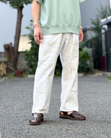 GARROT EXCLUSIVE Hand Painted Painter Pants