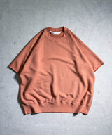 RUGLAN CUT SS SWEAT