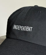 INDEPENDENT Cap