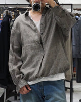 SHEERLINEN SHIRT