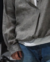 SHEERLINEN SHIRT
