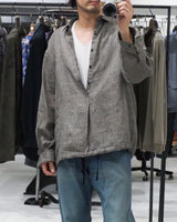 SHEERLINEN SHIRT