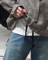SHEERLINEN SHIRT