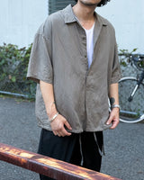 PLISSE-SHIRT
