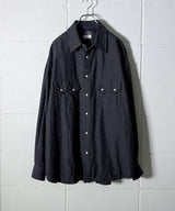 WOOLWESTERN SHIRT