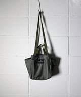 Small  Side Pocket Tote