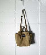 Small Side Pocket Tote