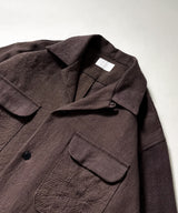 ANTIQUE LINEN SHIRTS