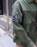 2ND MILITARY JKT