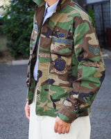 WOODLAND PAINT JKT-B