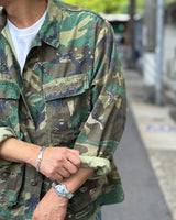 WOODLAND PAINT JKT-A