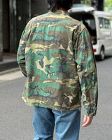 WOODLAND PAINT JKT-A