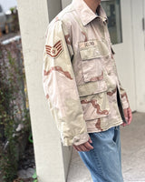 DESERT PAINT JKT-A