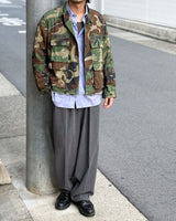 WOODLAND PAINT JKT-C