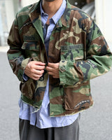 WOODLAND PAINT JKT-C