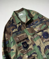 WOODLAND PAINT JKT-B