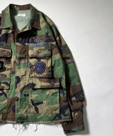 WOODLAND PAINT JKT-B
