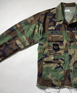 WOODLAND PAINT JKT-B