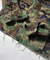 WOODLAND PAINT JKT-B