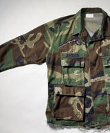 WOODLAND PAINT JKT-C