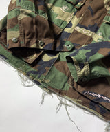 WOODLAND PAINT JKT-C