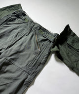 ATTACHING PANTS