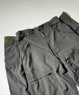 ATTACHING PANTS
