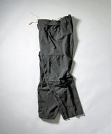 ATTACHING PANTS