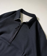 Reversible Half-Zip