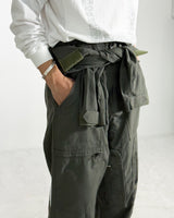 ATTACHING PANTS