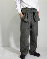 ATTACHING PANTS