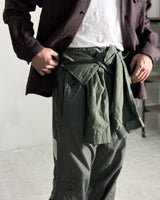 ATTACHING PANTS