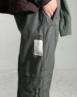 ATTACHING PANTS