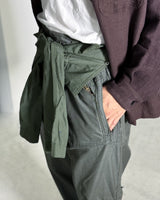 ATTACHING PANTS