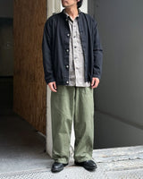 USN-MILITARY HERRINGBONE aged