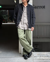 BOURGERON-DENIM JACKET aged