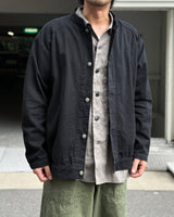 BOURGERON-DENIM JACKET aged