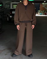 Reversible Half-Zip
