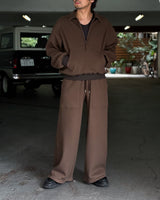 Reversible Half-Zip