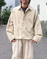 MOLESKIN ARMY JACKET