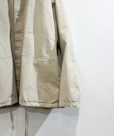 MOLESKIN ARMY JACKET