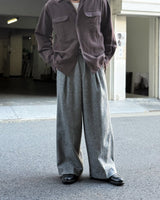 FLATTER TROUSERS