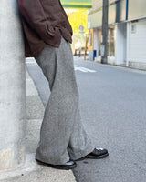FLATTER TROUSERS