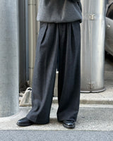 FLATTER TROUSERS