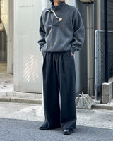 FLATTER TROUSERS